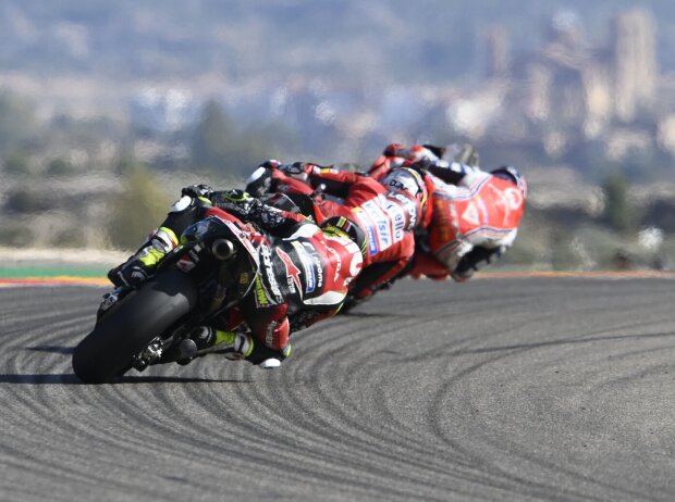 Cal Crutchlow Cal Crutchlow