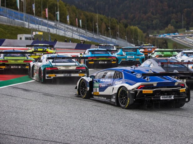 GT-Masters, Start GT-Masters, Start