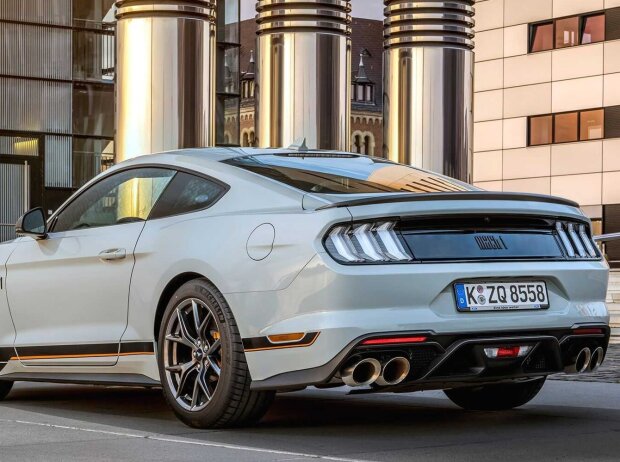 Ford Mustang Mach 1 Ford Mustang Mach 1