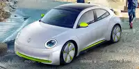 VW ID.Beetle Rendering