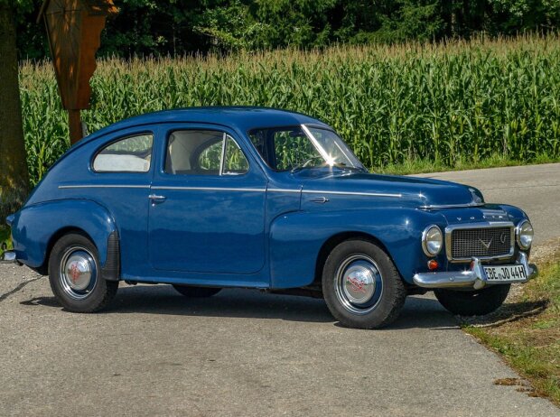Volvo PV444 B "Buckel" Volvo PV444 B "Buckel"