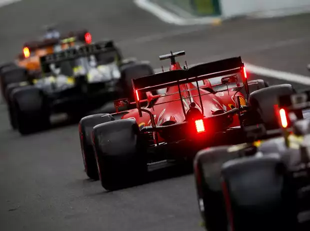 Titel-Bild zur News: Sebastian Vettel