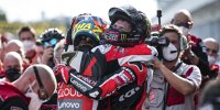 Bild zum Inhalt: "Es ist verrückt" - Scott Redding kritisiert Ducati-Entscheidung