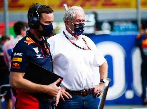 Titel-Bild zur News: Helmut Marko