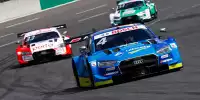 Bild zum Inhalt: Rückzug von Audis DTM-Titelkandidaten von 24h Spa: Corona als Hintergrund?