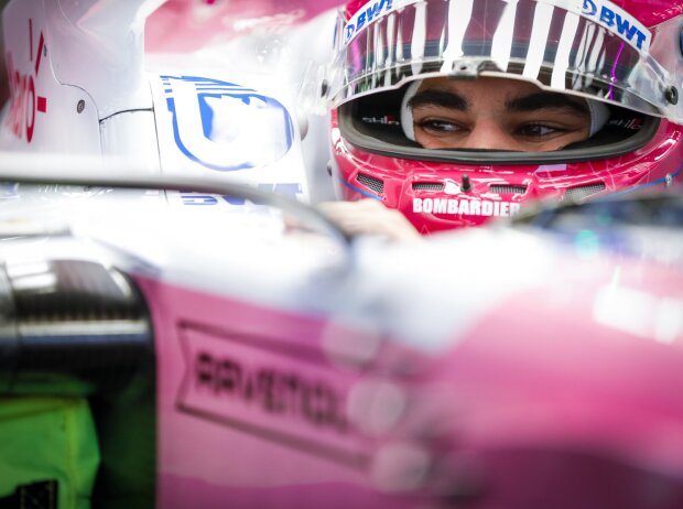 Lance Stroll Lance Stroll