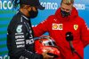 Bild zum Inhalt: Lewis Hamilton: Hatte schon einen Helm von Michael Schumacher