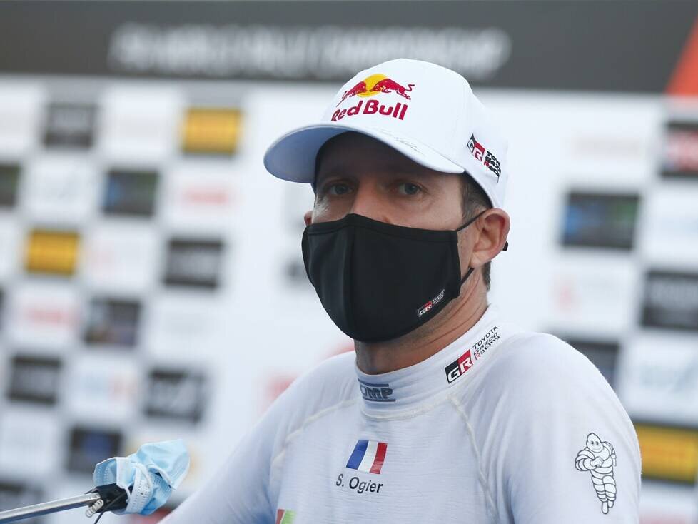 Sebastien Ogier