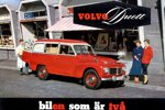 Alter Schwede! 70 Jahre Volvo PV444 B &quot;Buckel&quot;