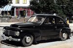 Alter Schwede! 70 Jahre Volvo PV444 B &quot;Buckel&quot;