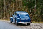 Alter Schwede! 70 Jahre Volvo PV444 B &quot;Buckel&quot;