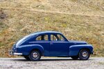 Alter Schwede! 70 Jahre Volvo PV444 B &quot;Buckel&quot;