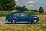 Alter Schwede! 70 Jahre Volvo PV444 B &quot;Buckel&quot;