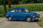 Alter Schwede! 70 Jahre Volvo PV444 B &quot;Buckel&quot;