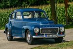 Alter Schwede! 70 Jahre Volvo PV444 B &quot;Buckel&quot;