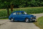 Alter Schwede! 70 Jahre Volvo PV444 B &quot;Buckel&quot;