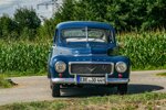 Alter Schwede! 70 Jahre Volvo PV444 B &quot;Buckel&quot;