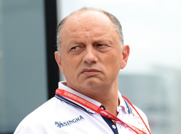 Frederic Vasseur Frederic Vasseur