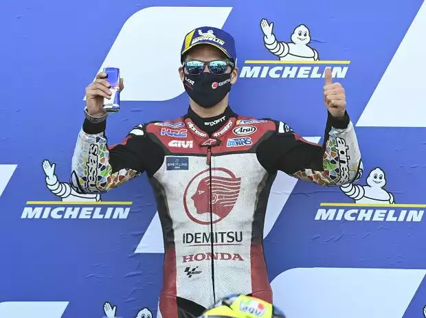 Titel-Bild zur News: Takaaki Nakagami