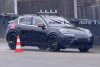Porsche Macan Elektro (2022) zum ersten Mal erwischt