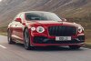 Bild zum Inhalt: Bentley Flying Spur V8 (2020): Luxus mit Zylinderabschaltung
