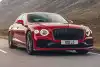 Bild zum Inhalt: Bentley Flying Spur V8 (2020): Luxus mit Zylinderabschaltung