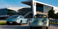 Bild zum Inhalt: Porsche: 70 Jahre USA
