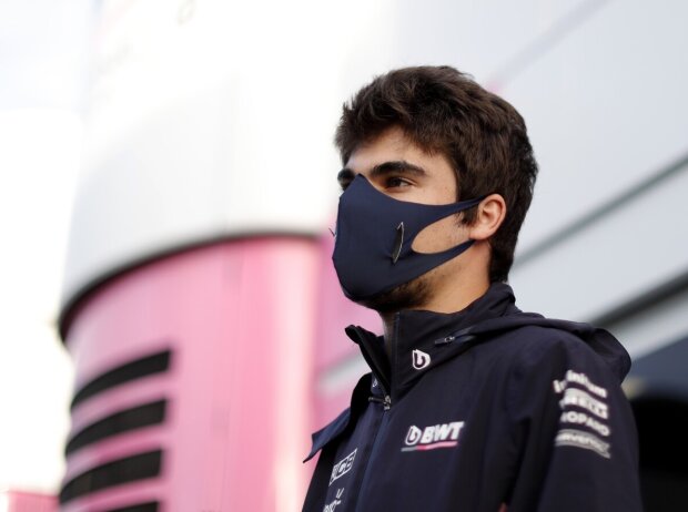 Lance Stroll Lance Stroll
