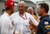 Bild zum Inhalt: Helmut Marko über Sebastian Vettel: "Spirale geht immer mehr abwärts"