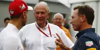 Sebastian Vettel, Helmut Marko