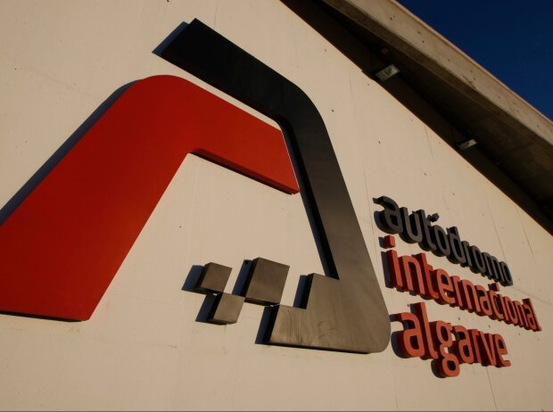 Logo: Autodromo Internacional do Algarve Logo: Autodromo Internacional do Algarve