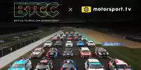 BTCC-Kanal auf Motorsport.tv