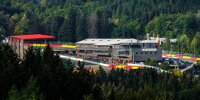 Circuit de Spa-Francorchamps, Panorama