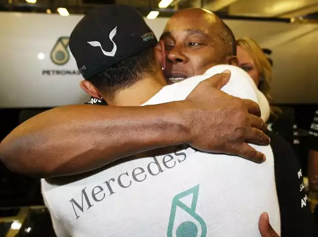 Lewis Hamilton Titel-Bild zur News: Lewis Hamilton