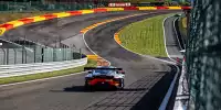 Eau Rouge in Spa-Francorchamps