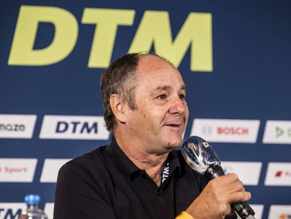 Gerhard Berger