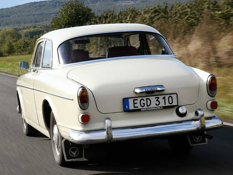 Volvo Amazon