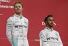 Niederlage gegen Rosberg: Hamilton hat sich "zu sehr auf sein Talent verlassen"