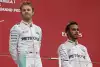 Bild zum Inhalt: Niederlage gegen Rosberg: Hamilton hat sich "zu sehr auf sein Talent verlassen"