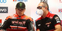 Bild zum Inhalt: "Ducati hat jetzt ein Problem" - Scott Redding kritisiert Ducati-Entscheidung