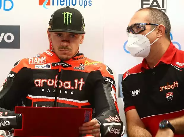Scott Redding Titel-Bild zur News: Scott Redding