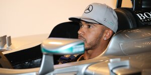 Hilfsmittel Simulation: So bereiten sich Formel-1-Teams auf neue Strecken vor
