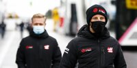 Bild zum Inhalt: Offiziell: Haas trennt sich von Romain Grosjean und Kevin Magnussen