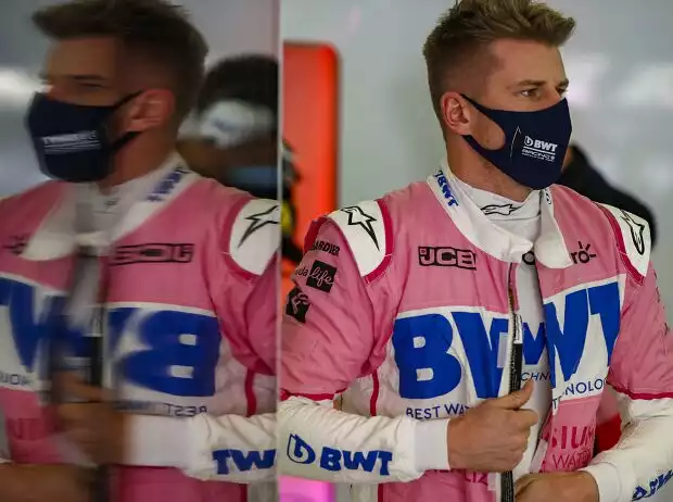 Nico Hülkenberg Titel-Bild zur News: Nico Hülkenberg
