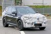 Bild zum Inhalt: BMW X3 M Facelift (2022) erstmals erwischt