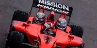 Ferrari-F1-Dreisitzer