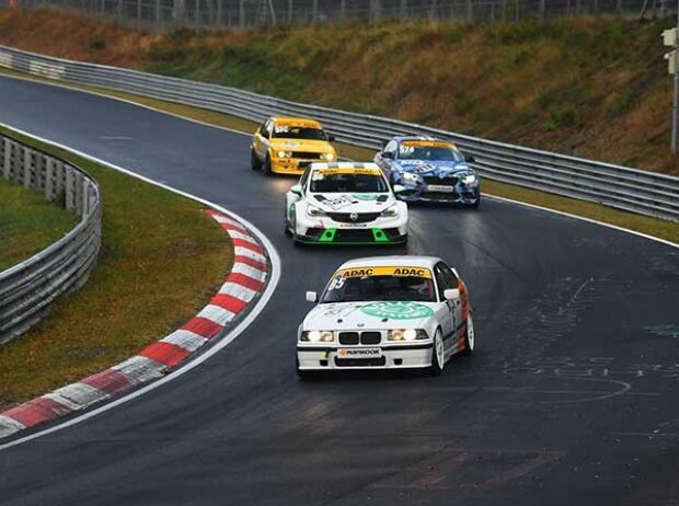 Titel-Bild zur News: RCN, Rundstrrecken Challenge Nürburgring