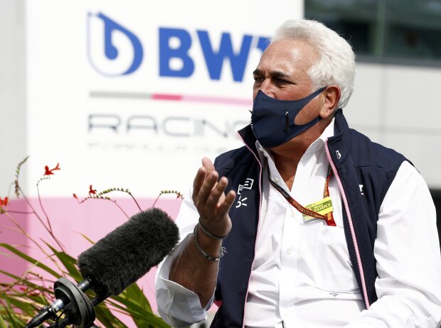 Lawrence Stroll Lawrence Stroll