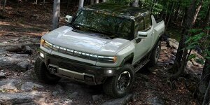 GMC Hummer EV enthüllt: Preise, Daten, Reichweite und Bilder