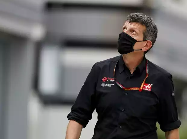 Titel-Bild zur News: Günther Steiner